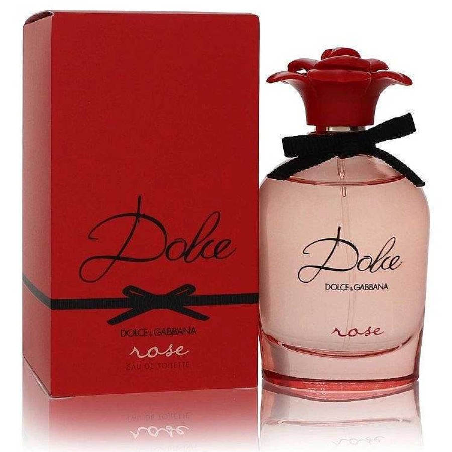 Dolce & Gabbana | Dolce & Gabbana Dolce & Gabbana Dolce Rose - 75 Ml Eau De Toilette