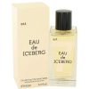 Damesparfum | Iceberg Iceberg Eau De Iceberg - 100 Ml Eau De Toilette