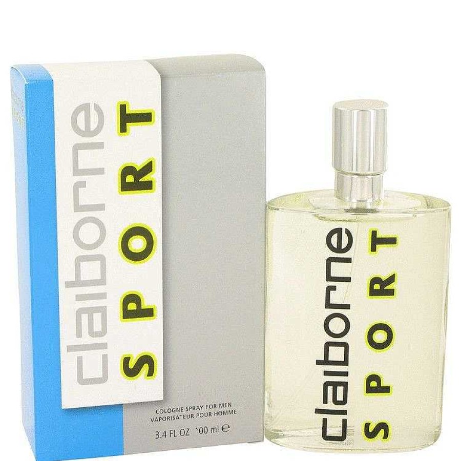 Herenparfum | Liz Claiborne Liz Claiborne Claiborne Sport For Men - 100 Ml Eau De Cologne