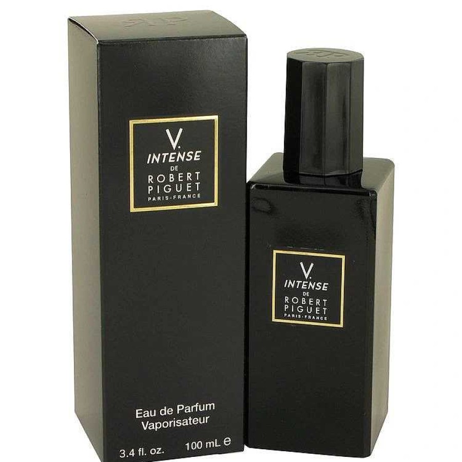 Damesparfum | Robert Piguet Robert Piguet V Intense (Formerly Visa) - 100 Ml Eau De Parfum