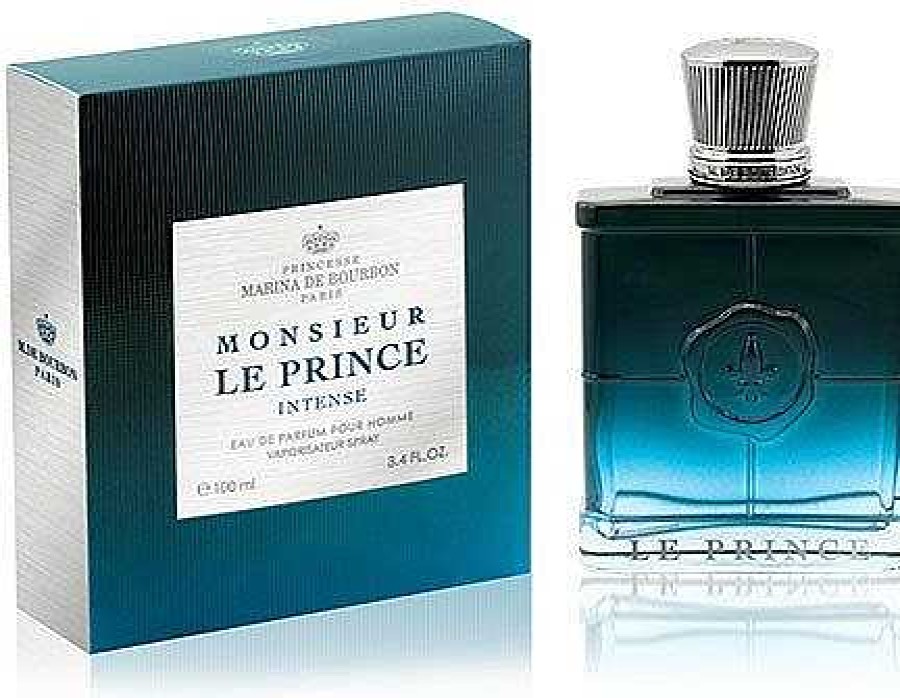 Herenparfum | Marina De Bourbon Monsieur Le Prince Intense