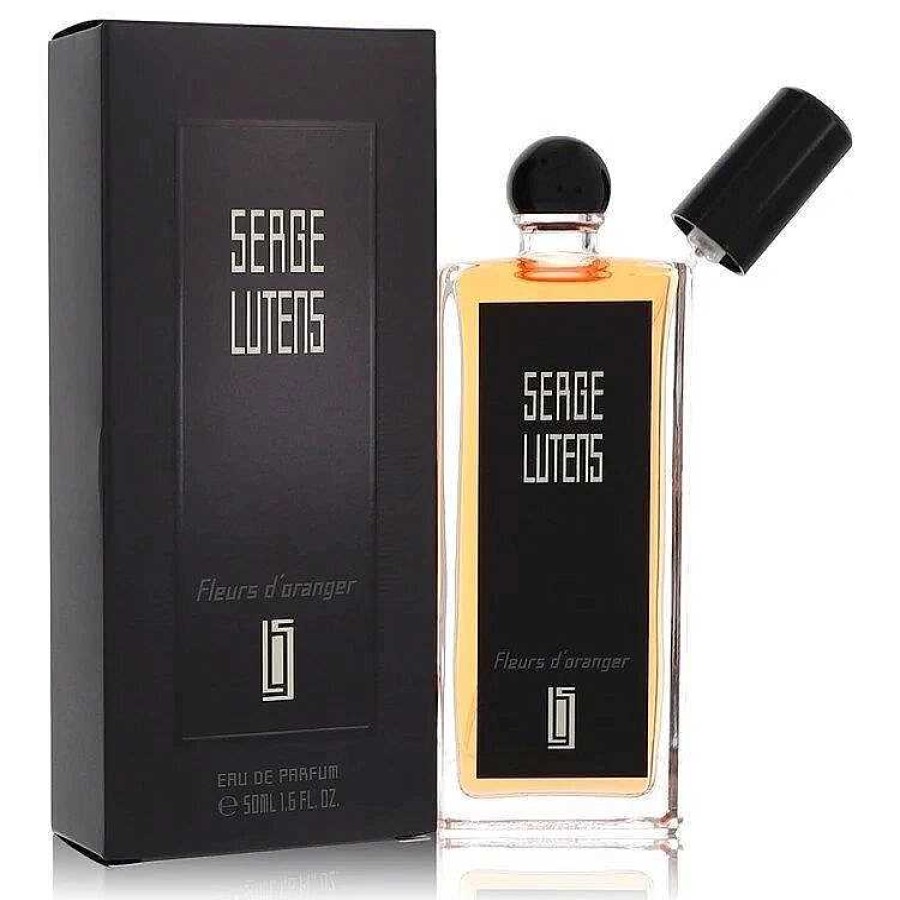 Damesparfum | Serge Lutens Serge Lutens Fleurs D'Oranger - 50 Ml Eau De Parfum