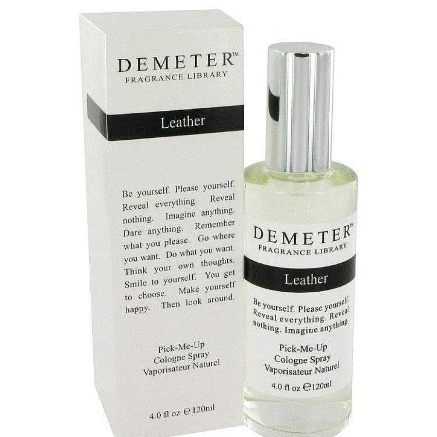 Demeter | Demeter Demeter Leather - 120 Ml Eau De Cologne