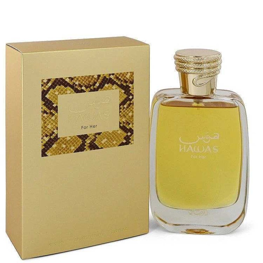 Damesparfum | Rasasi Rasasi Hawas - 100 Ml Eau De Parfum