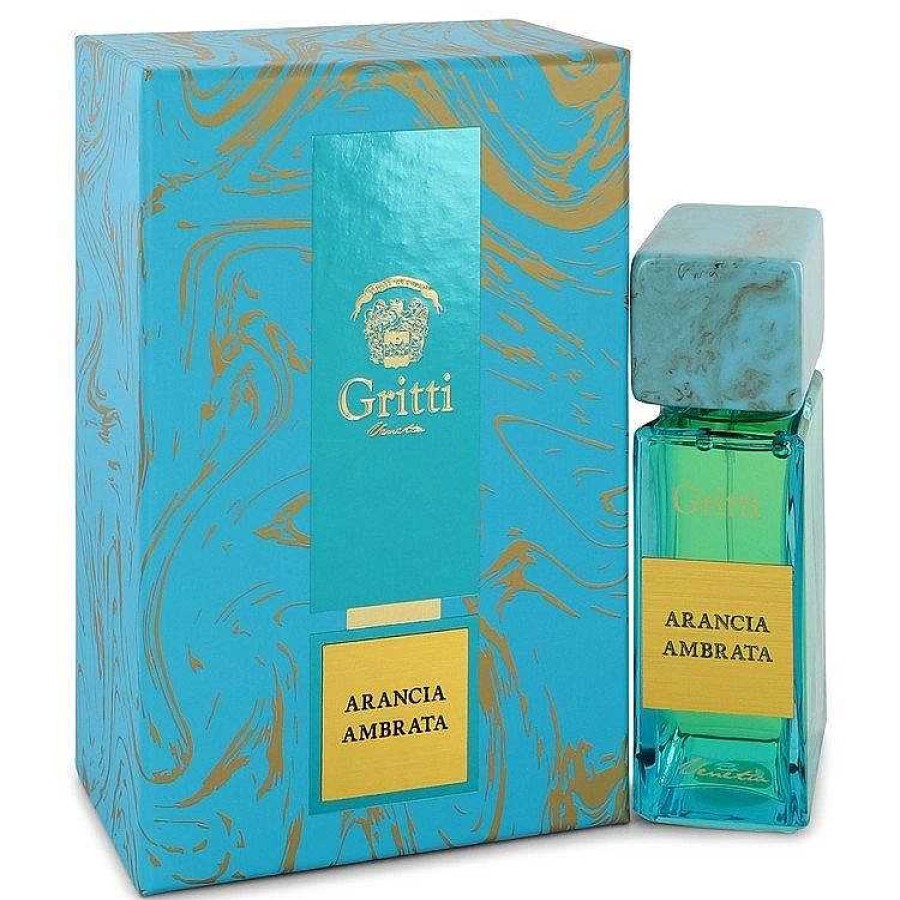 Damesparfum | Gritti Gritti Arancia Ambrata - 100 Ml Eau De Parfum