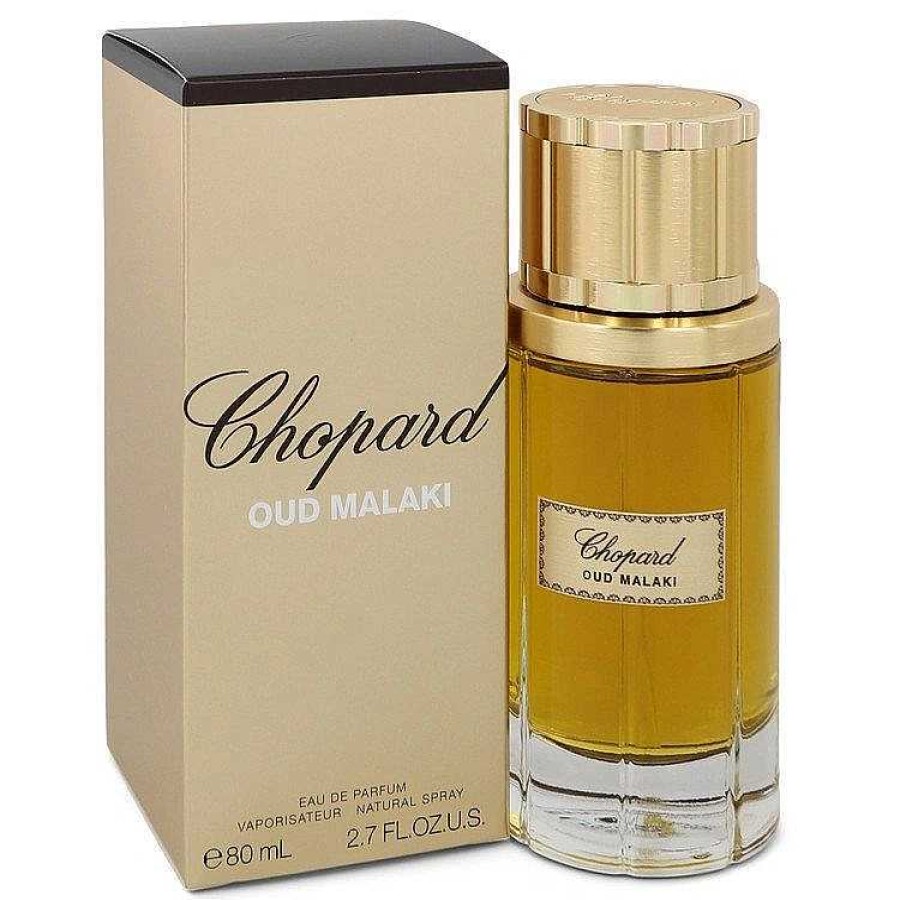 Herenparfum | Chopard Chopard Oud Malaki - 80 Ml Eau De Parfum