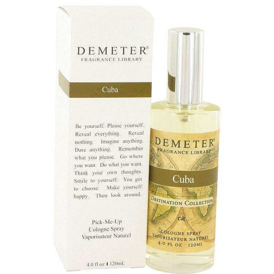 Demeter | Demeter Demeter Cuba - 120 Ml Eau De Cologne