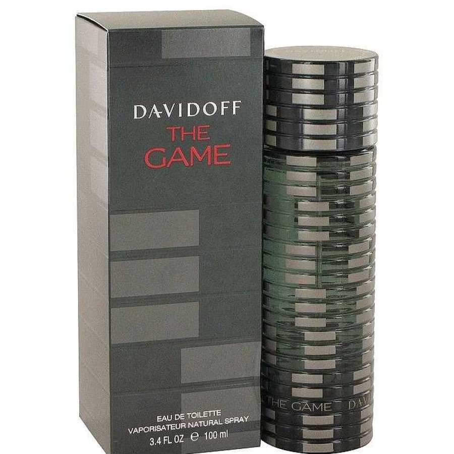 Herenparfum | Davidoff Davidoff The Game - 100 Ml Eau De Toilette