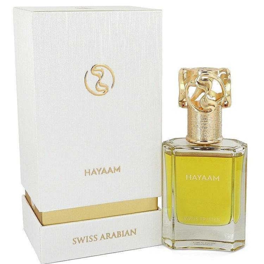 Herenparfum | Swiss Arabian Swiss Arabian Hayaam - 50 Ml Eau De Parfum