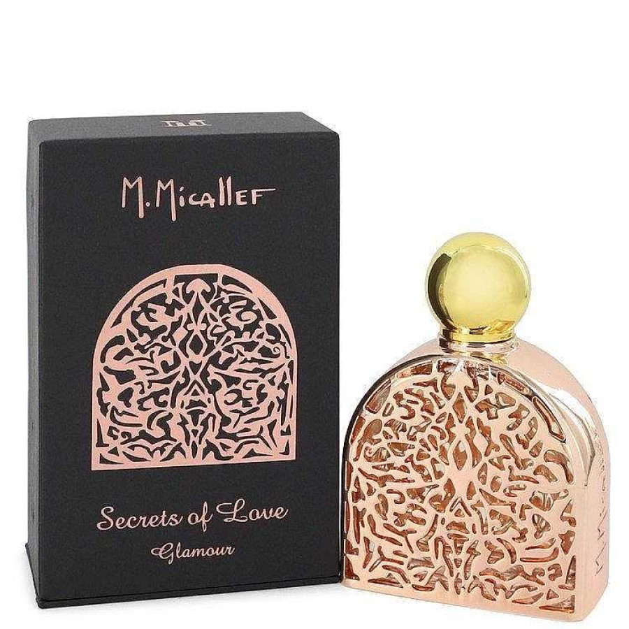 Damesparfum | M. Micallef M. Micallef Secrets Of Love Glamour - 75 Ml Eau De Parfum