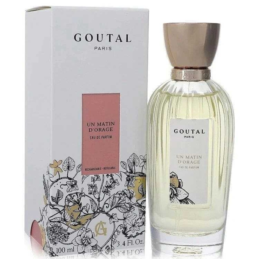 Damesparfum | Annick Goutal Annick Goutal Un Matin D'Orage - 100 Ml Eau De Parfum