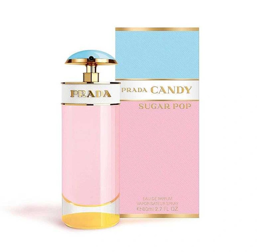 Damesparfum | Prada Prada Candy Sugar Pop - 80 Ml Eau De Parfum