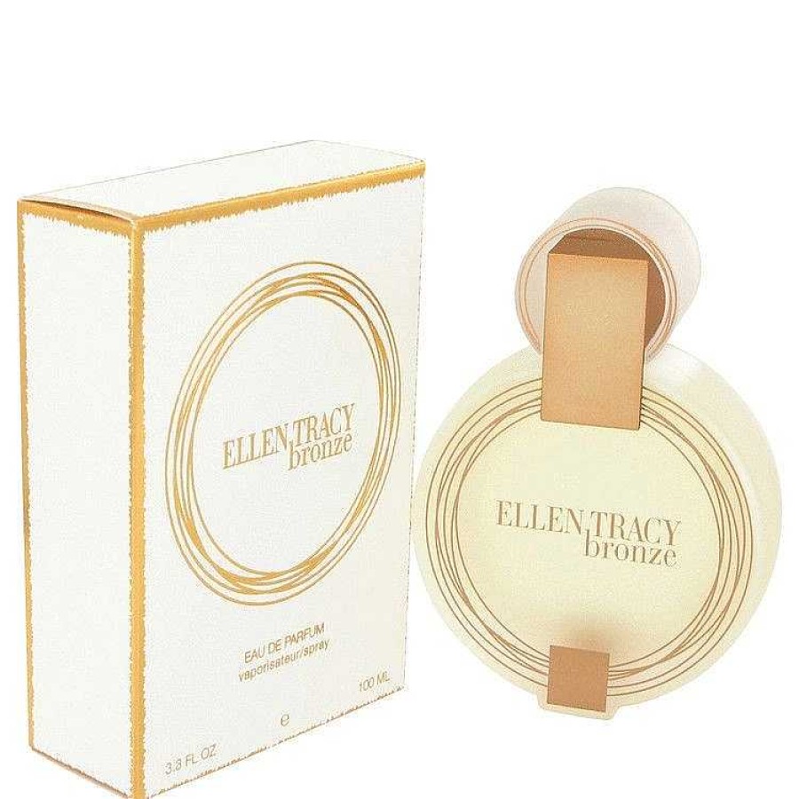 Damesparfum | Ellen Tracy Ellen Tracy Bronze - 100 Ml Eau De Parfum