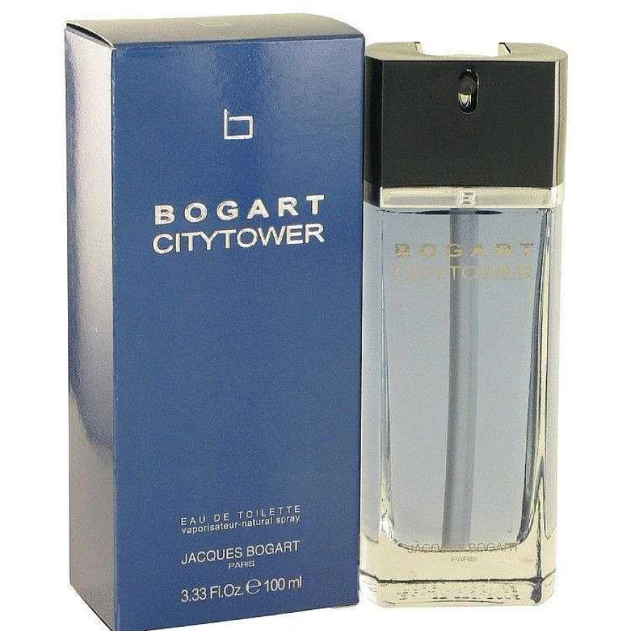 Herenparfum | Jacques Bogart Bogart City Tower