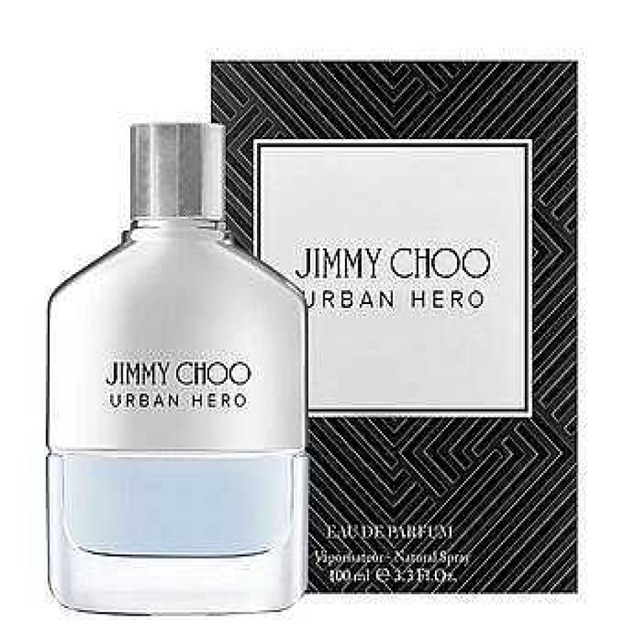 Herenparfum | Jimmy Choo Jimmy Choo Urban Hero - 100 Ml Eau De Parfum