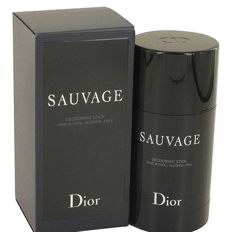 Herenparfum | Christian Dior Christian Dior Sauvage - 80 Ml Deodorant