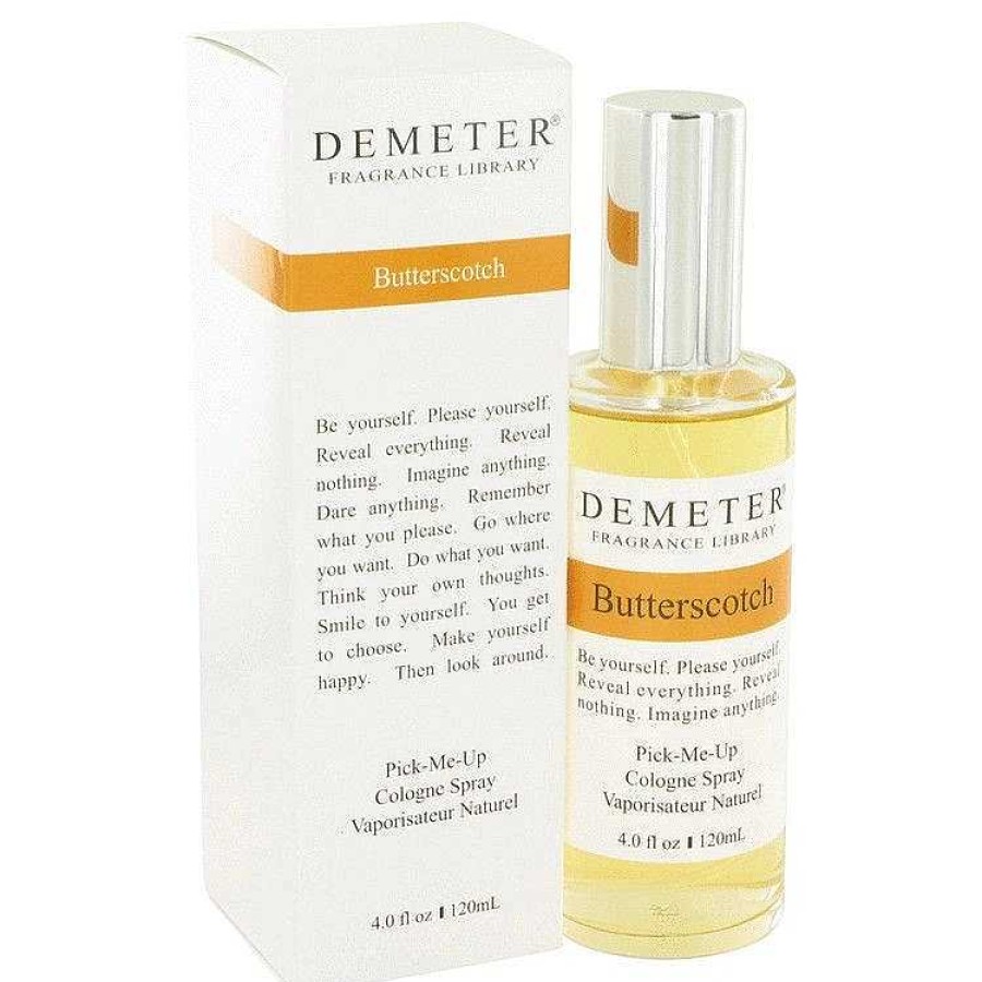 Demeter | Demeter Demeter Butterscotch - 120 Ml Eau De Cologne