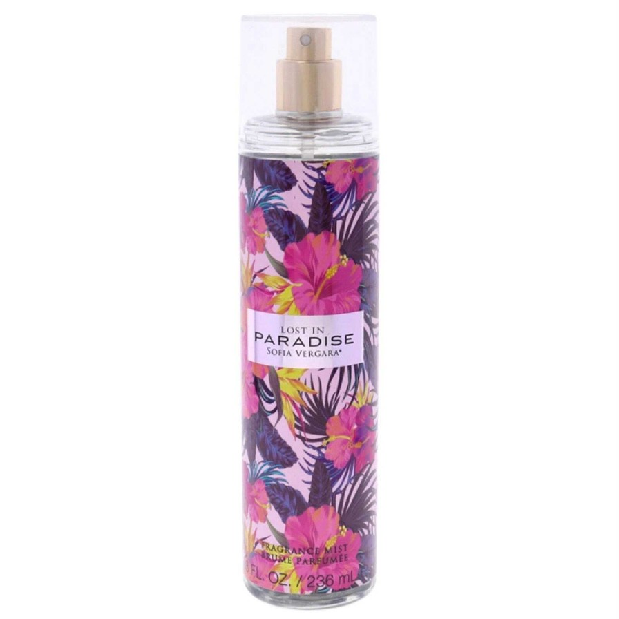 Damesparfum | Sofia Vergara Sofia Vergara Lost In Paradise - 240 Ml Body Spray