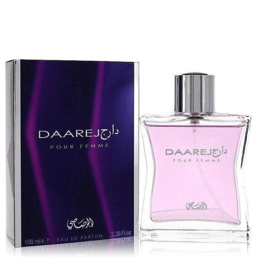 Damesparfum | Rasasi Rasasi Daarej - 100 Ml Eau De Parfum