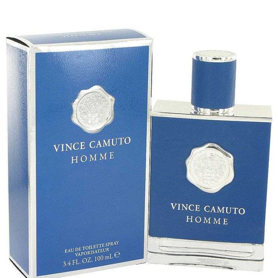 Herenparfum | Vince Camuto Vince Camuto Homme - 100 Ml Eau De Toilette