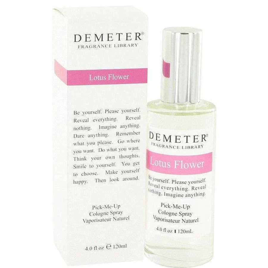 Demeter | Demeter Demeter Lotus Flower - 120 Ml Eau De Cologne