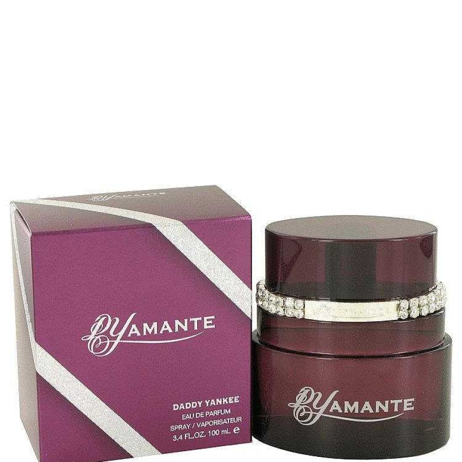 Damesparfum | Daddy Yankee Daddy Yankee Dyamante - 100 Ml Eau De Parfum