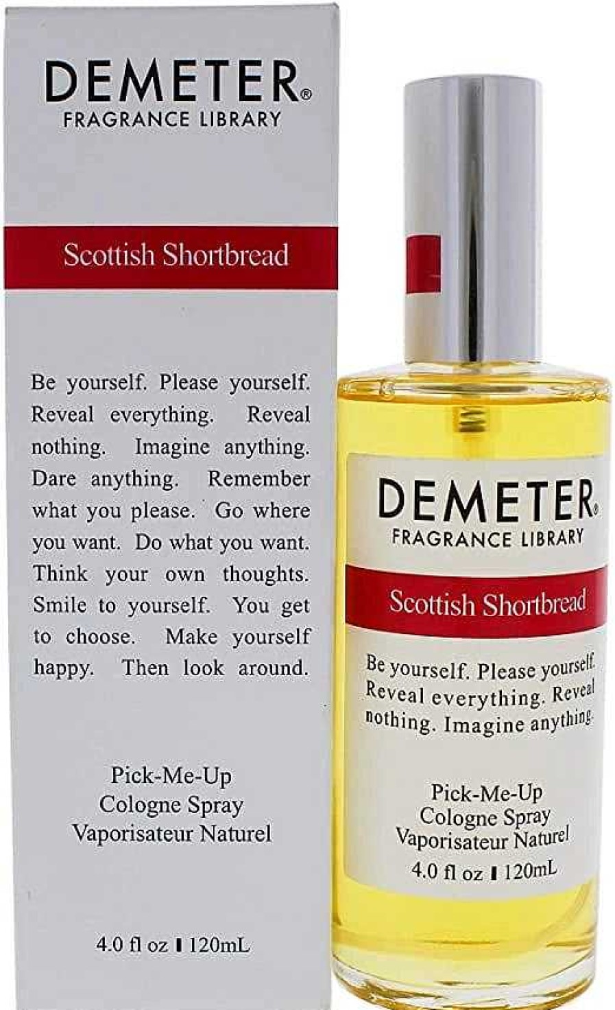 Demeter | Demeter Demeter Scottish Shortbread - 120 Ml Eau De Cologne