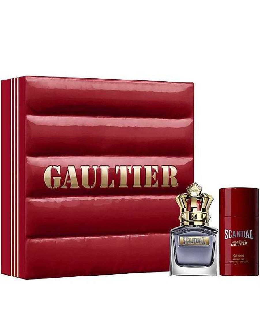 Herenparfum | Jean Paul Gaultier Scandal Homme