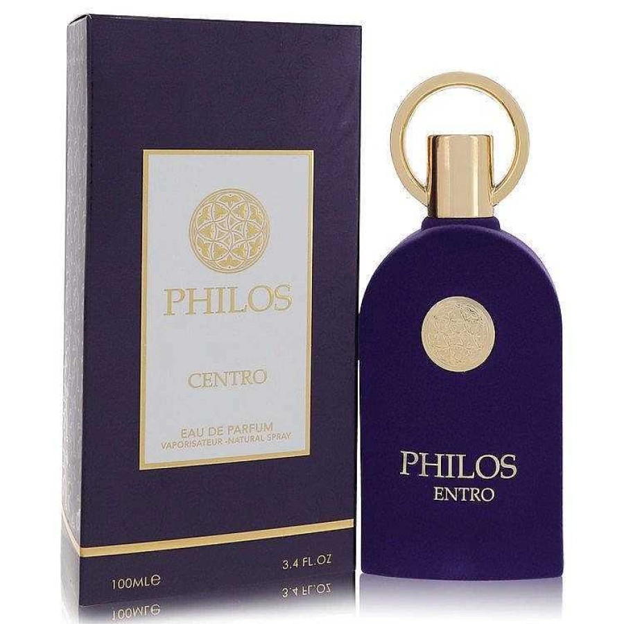 Damesparfum | Maison Alhambra Maison Alhambra Philos Centro - 100 Ml Eau De Parfum